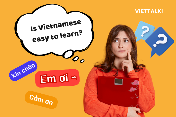 Is Vietnamese easy to learn?