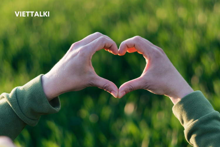 How to say I love you in Vietnamese